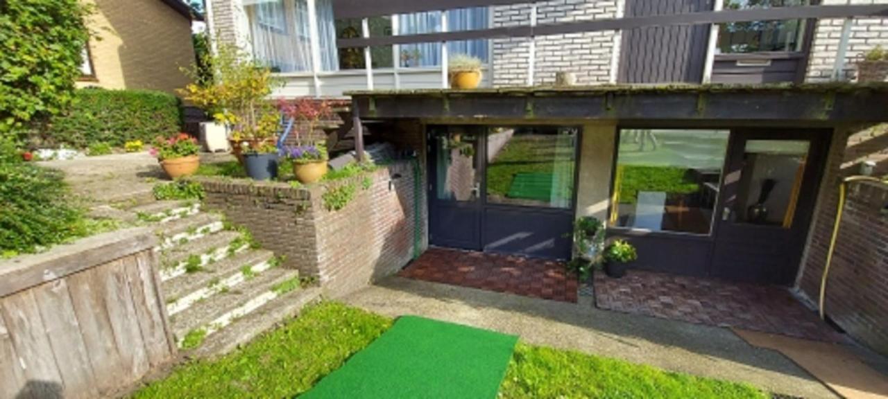 Souterrain Edelweiss Daire Noordwijk Dış mekan fotoğraf
